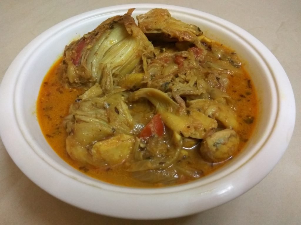 Kathal Ki Sabji Kathal Ki Sabji
