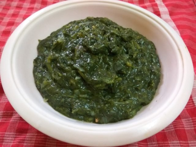 Sarson Da Saag Sarson Da Saag