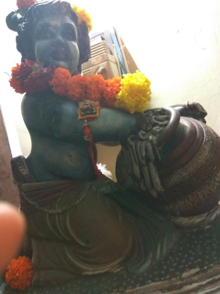 Krishna Krishna