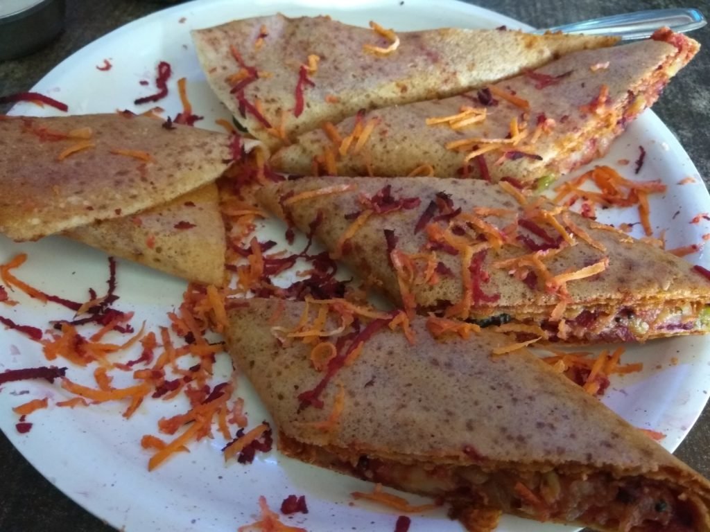 Mysore Masala Dosa