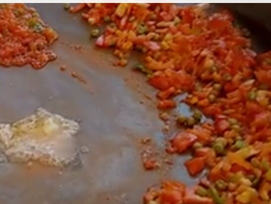 Pav Bhaji Pav Bhaji
