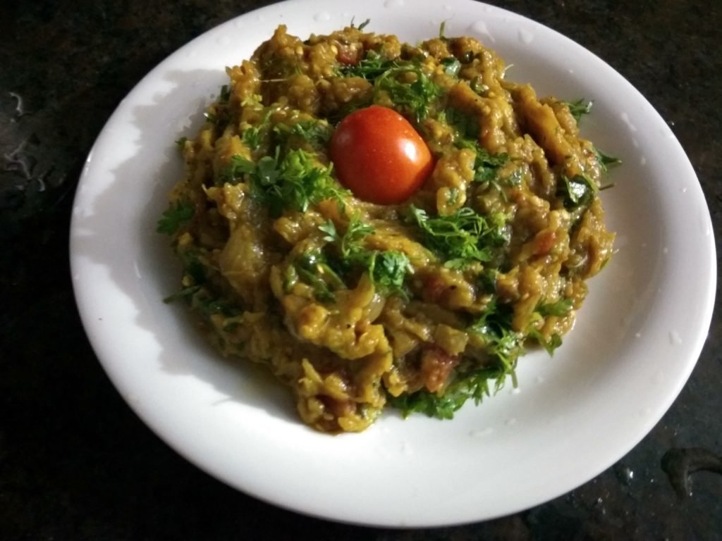 Baingan Bharta Baingan Bharta