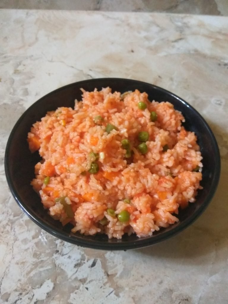 Mexican Rice Mexican Rice