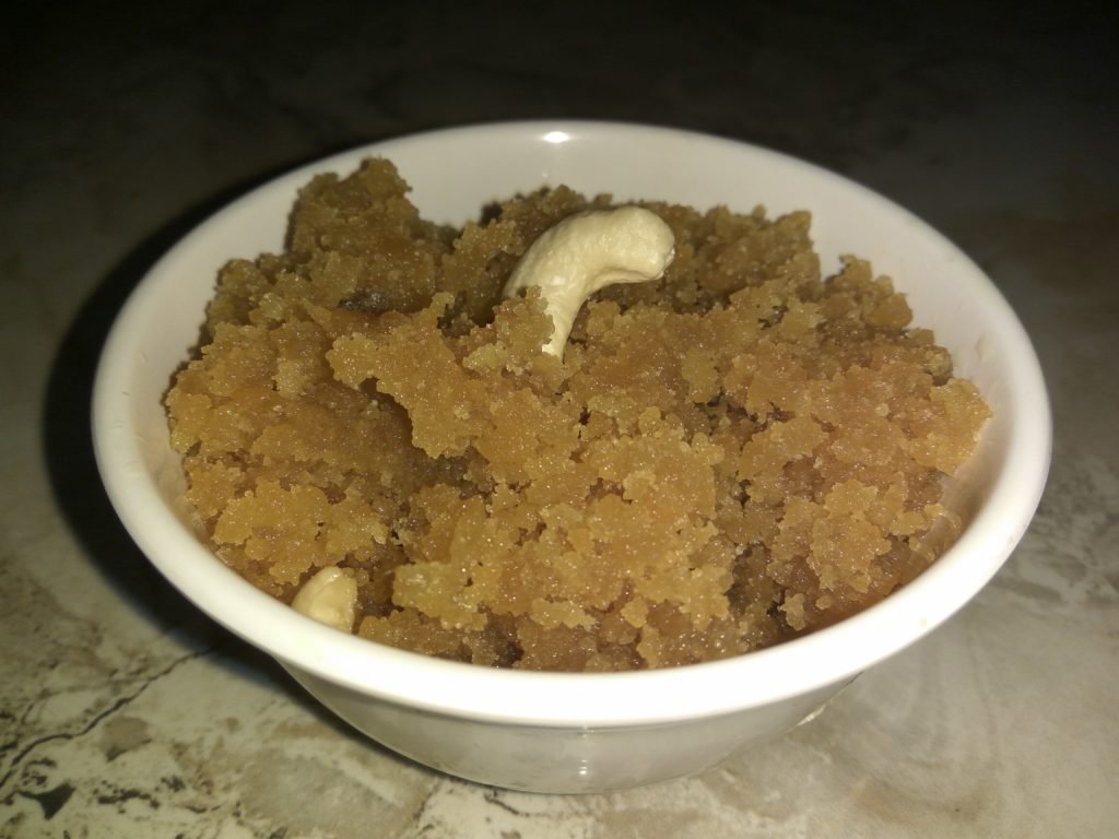 Moong Dal Halwa Moong Dal Halwa