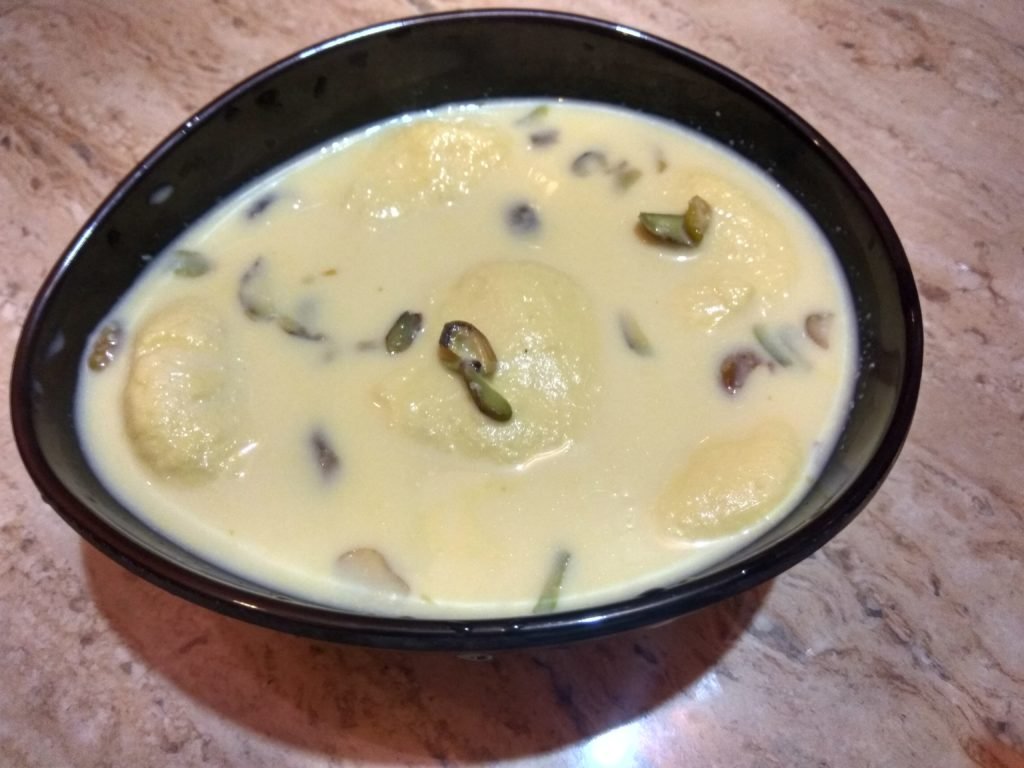 Rasmalai Rasmalai