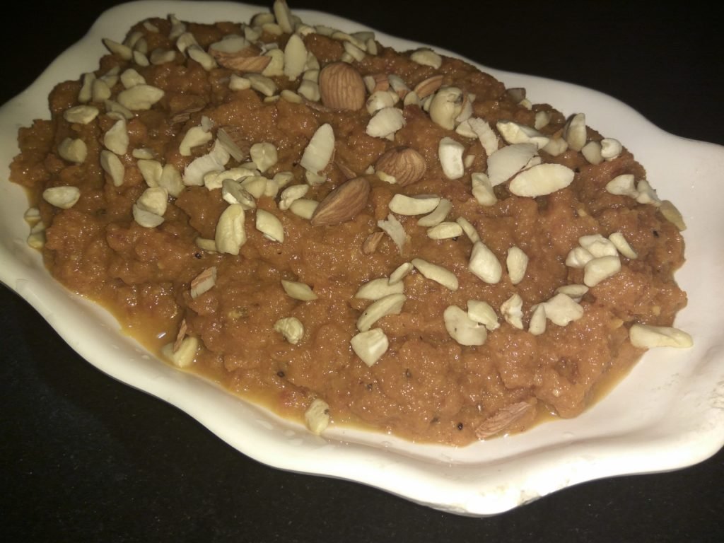Gajar Halwa