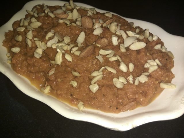 Gajar Halwa