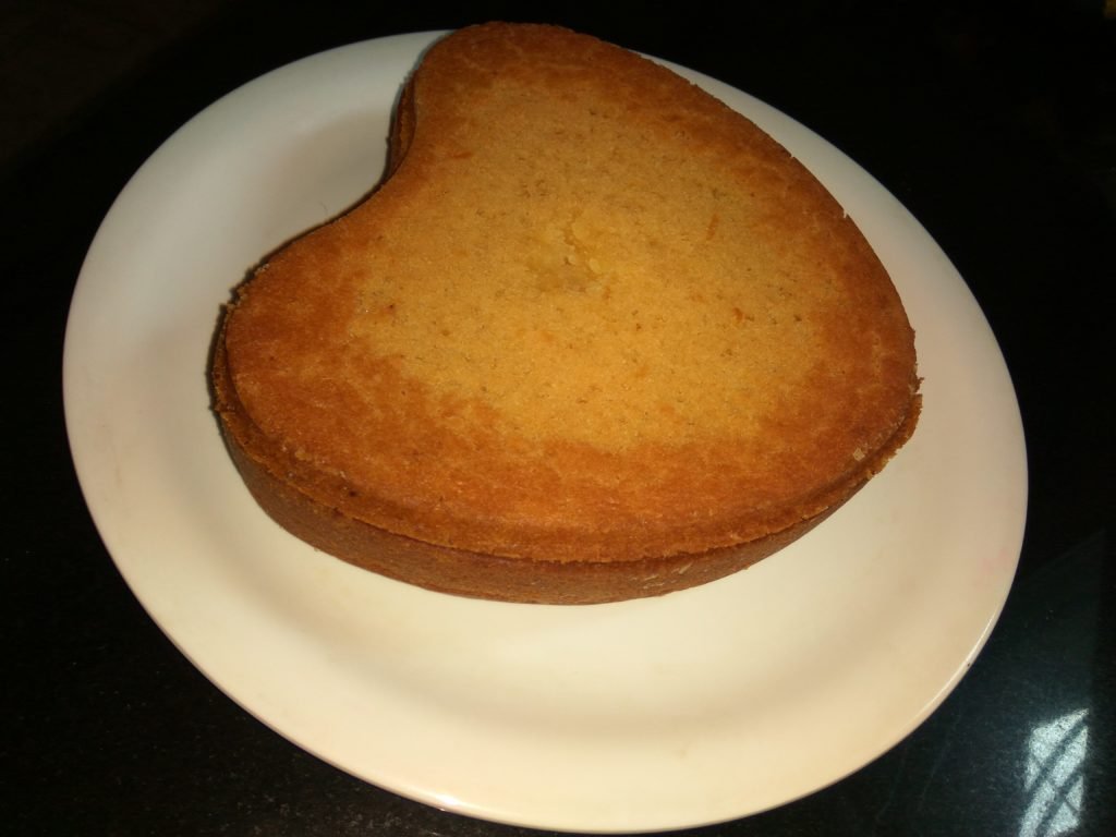 Orange Cake Orange Cake