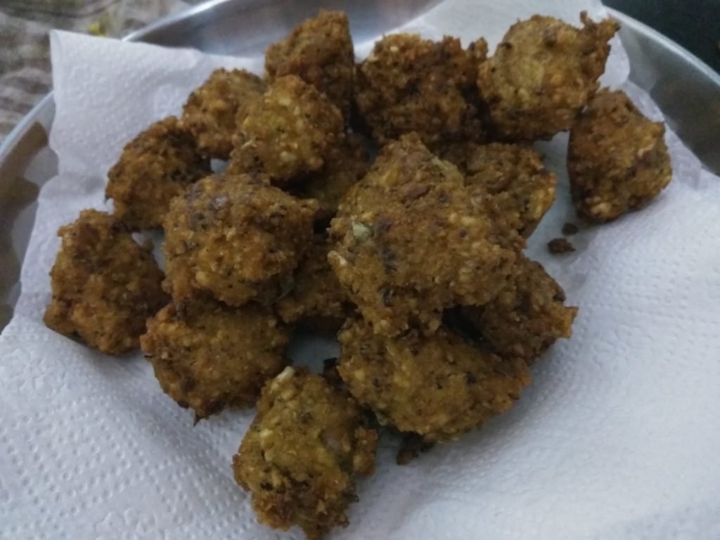 Lobia Pakoras Lobia Pakoras